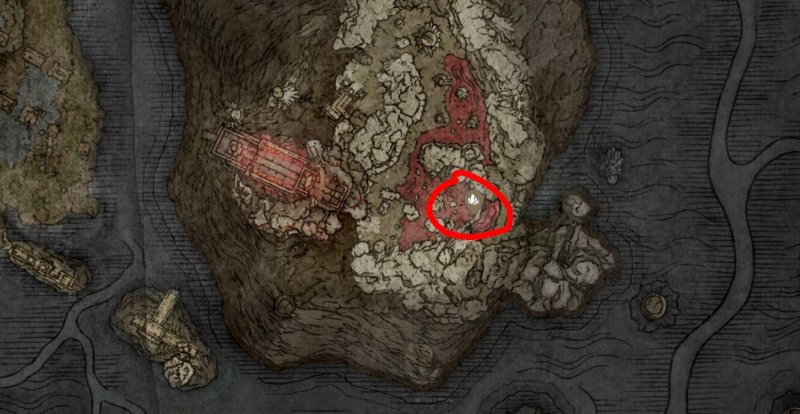 Wo man Geisterlilien im Elden Ring 31 findet