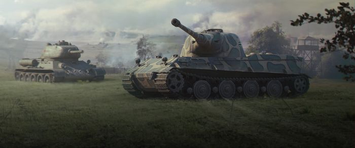 Löwe World of Tanks