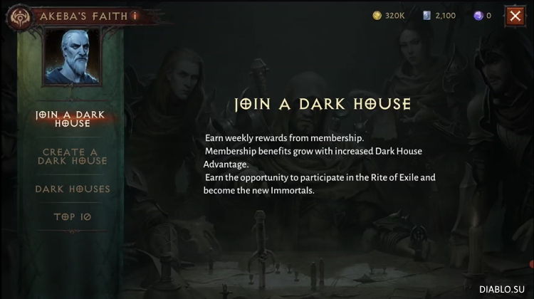 NPC darkhouse