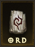 Rune ORD