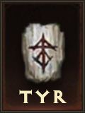 TYR Rune