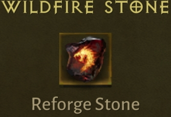 Wildfire family recast stone