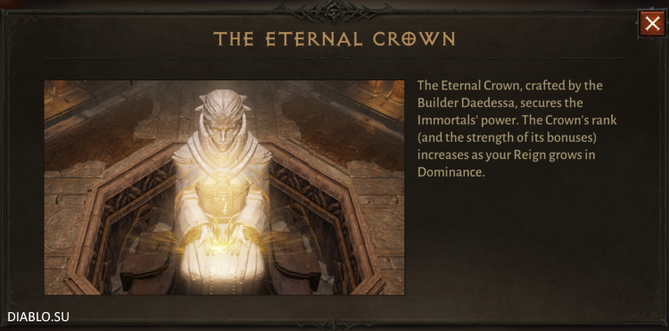 Faction Immortals: Eternal Crown