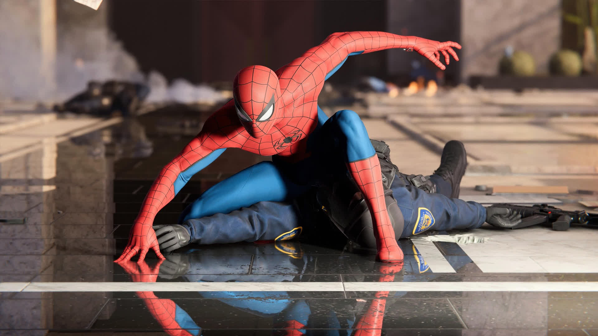 Meist erwartete Spiele im August 2022 - Marvels Spider-Man Remastered
