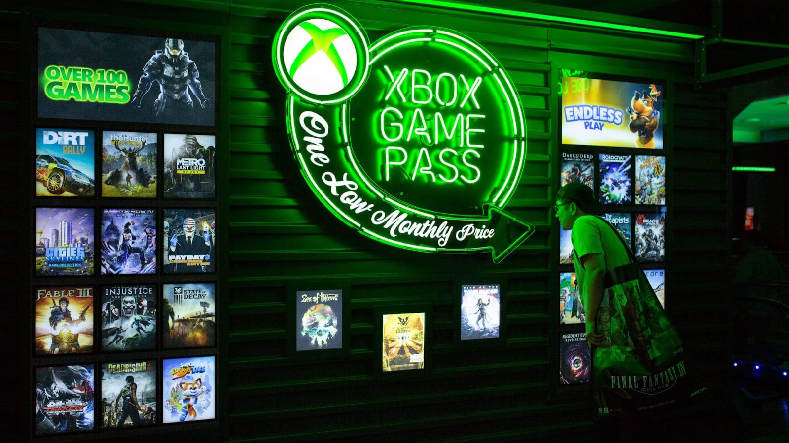 Neue Spiele im Xbox Game Pass für März 2023