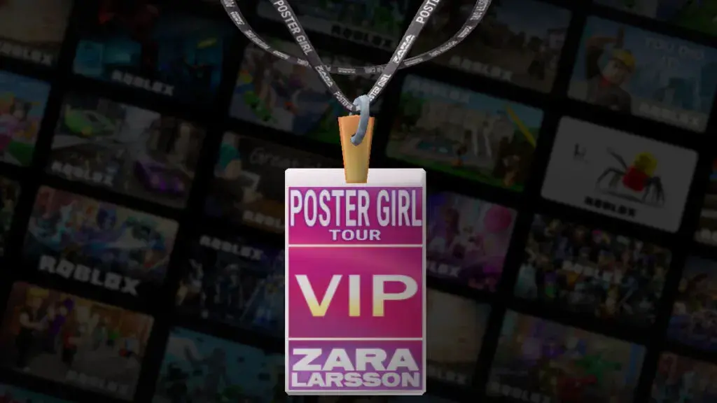 Zara Larsson Tour Pass