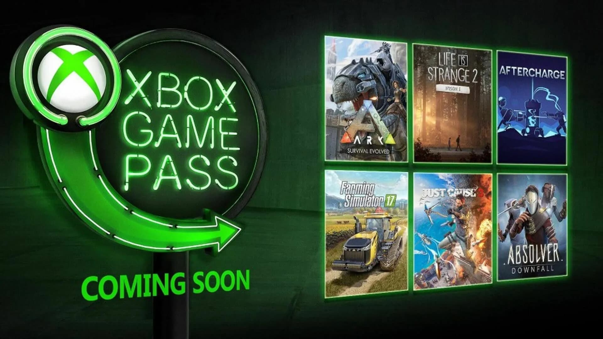 Xbox Game Pass April 2023