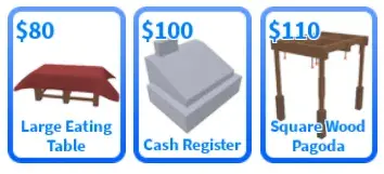 Catalog Cash Register
