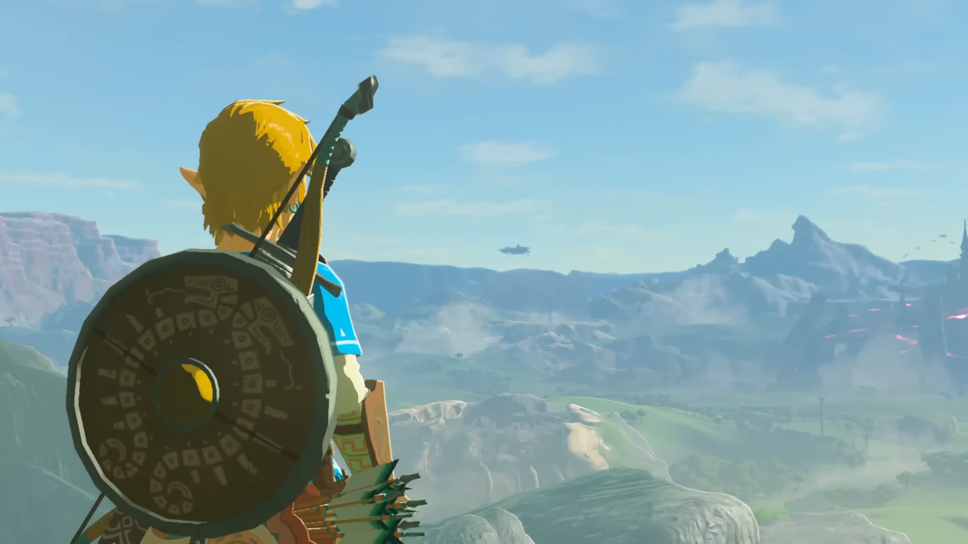 Legend Of Zelda: Breath Of The Wild - auf der Liste der besten Spiele ähnlich wie Genshin Impact