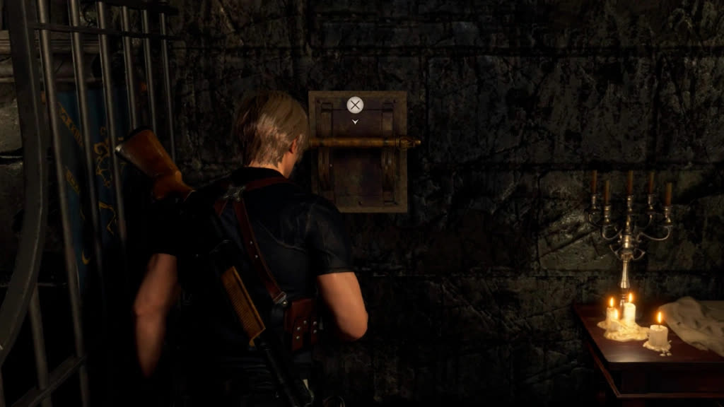 Wie man das Kirchenrätsel in Resident Evil 4 Remake löst