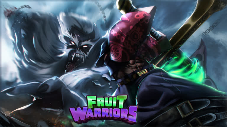 Codes für Roblox Fruit Warriors März 2023