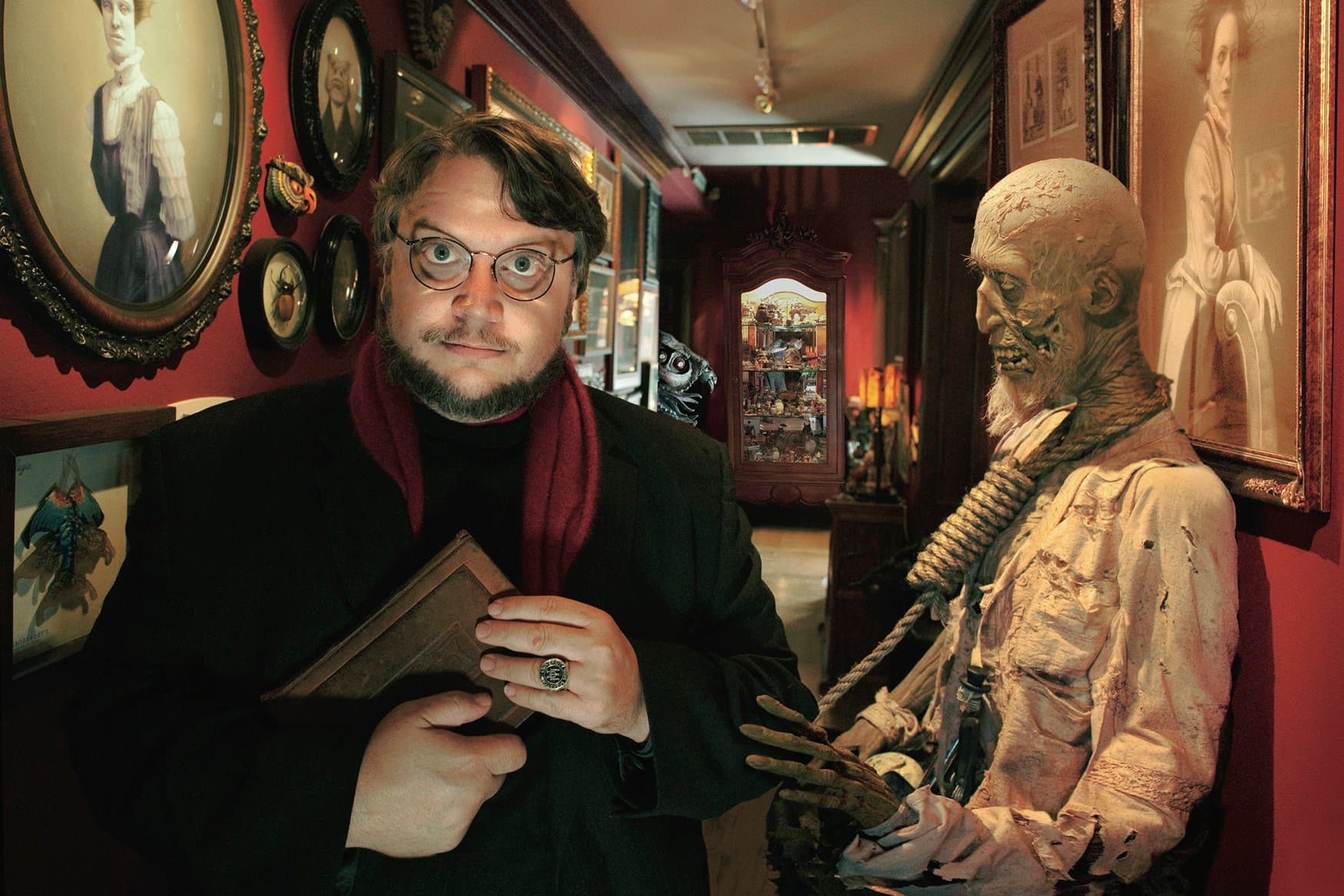 Die fünf besten Filme von Guillermo del Toro - eine Filmauswahl