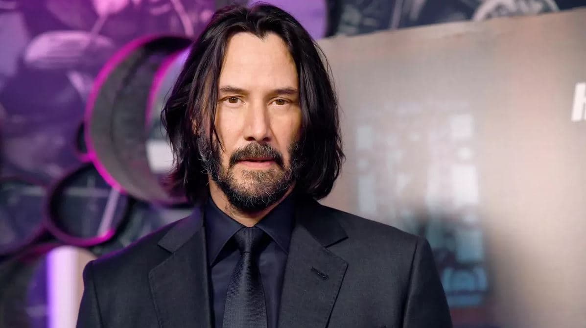 Top fünf Keanu Reeves Filme - Liste der Filme