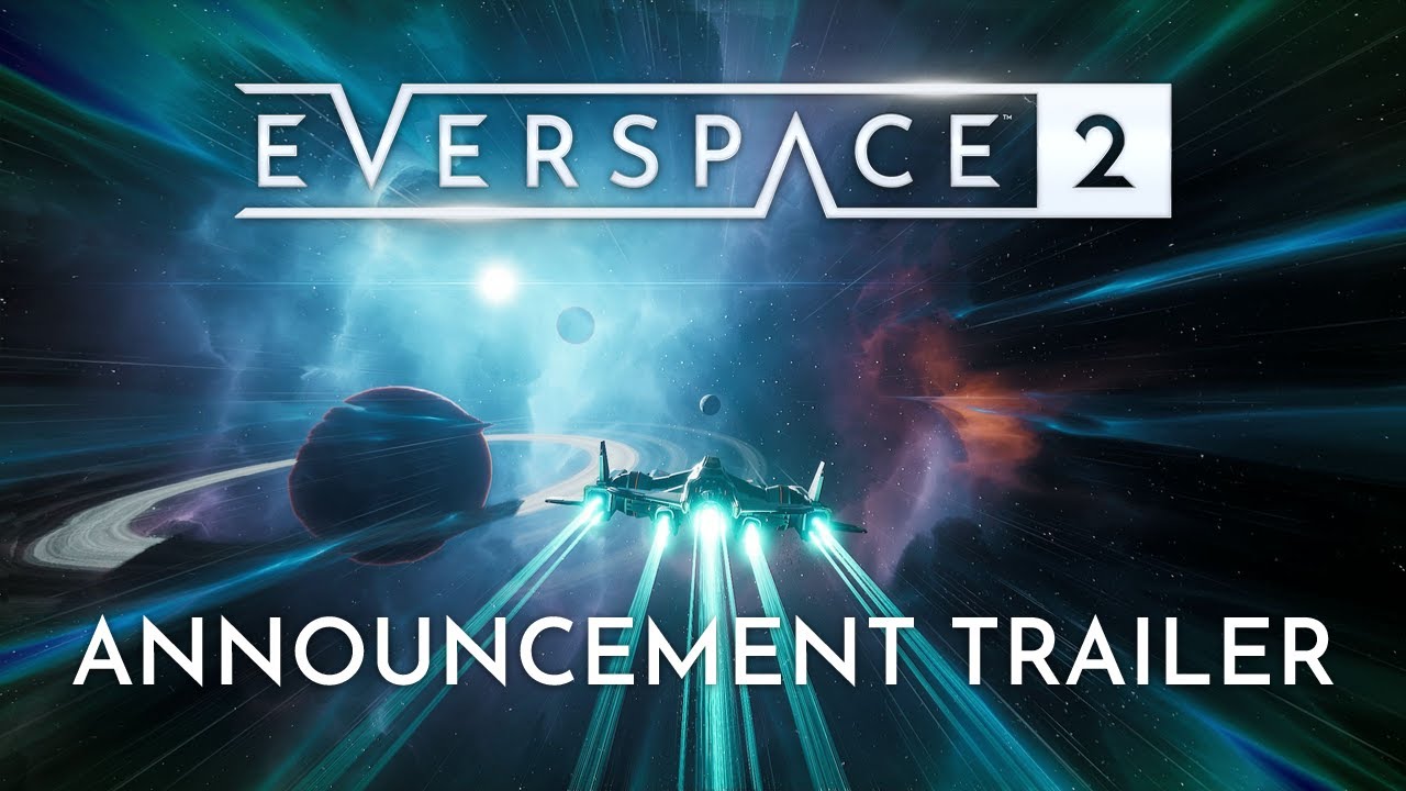 EverSpace 2 Shooter auf der Gamescom 2019 angekündigt