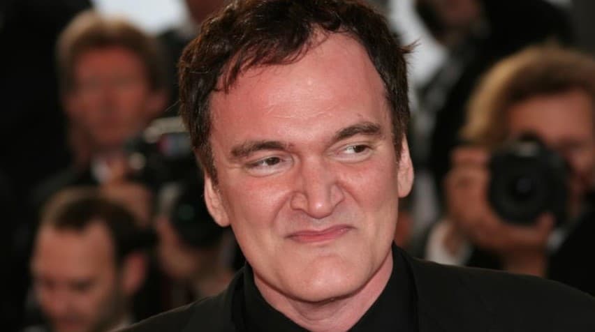 Top Five Films of Quentin Tarantino - a selection of movies