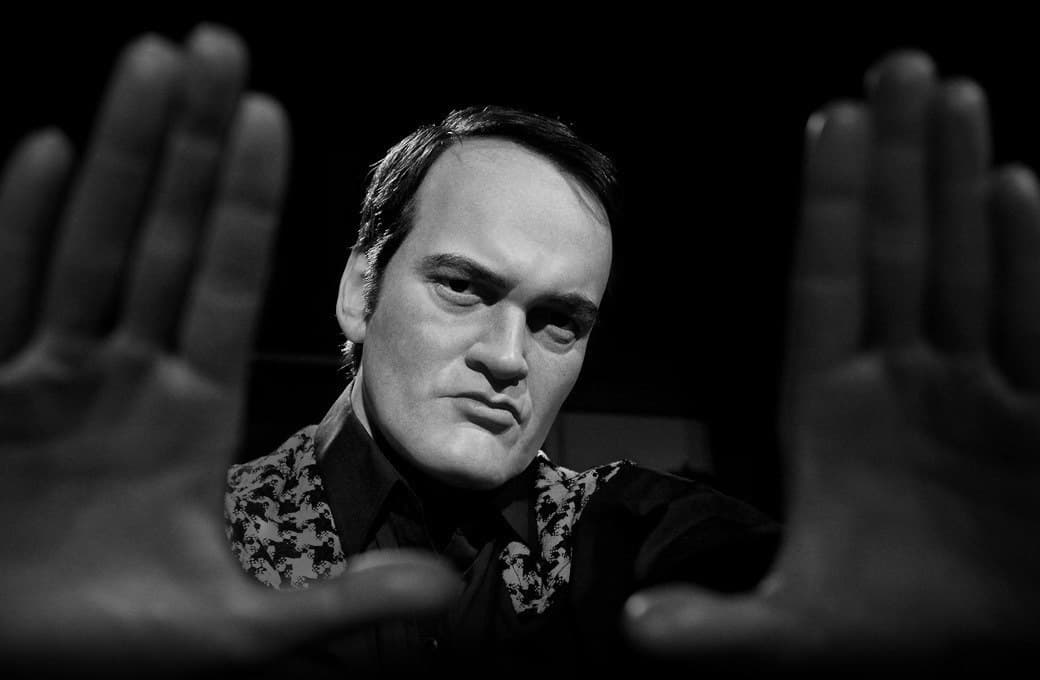 Top 5 Filme von Quentin Tarantino - Auswahl an Filmen