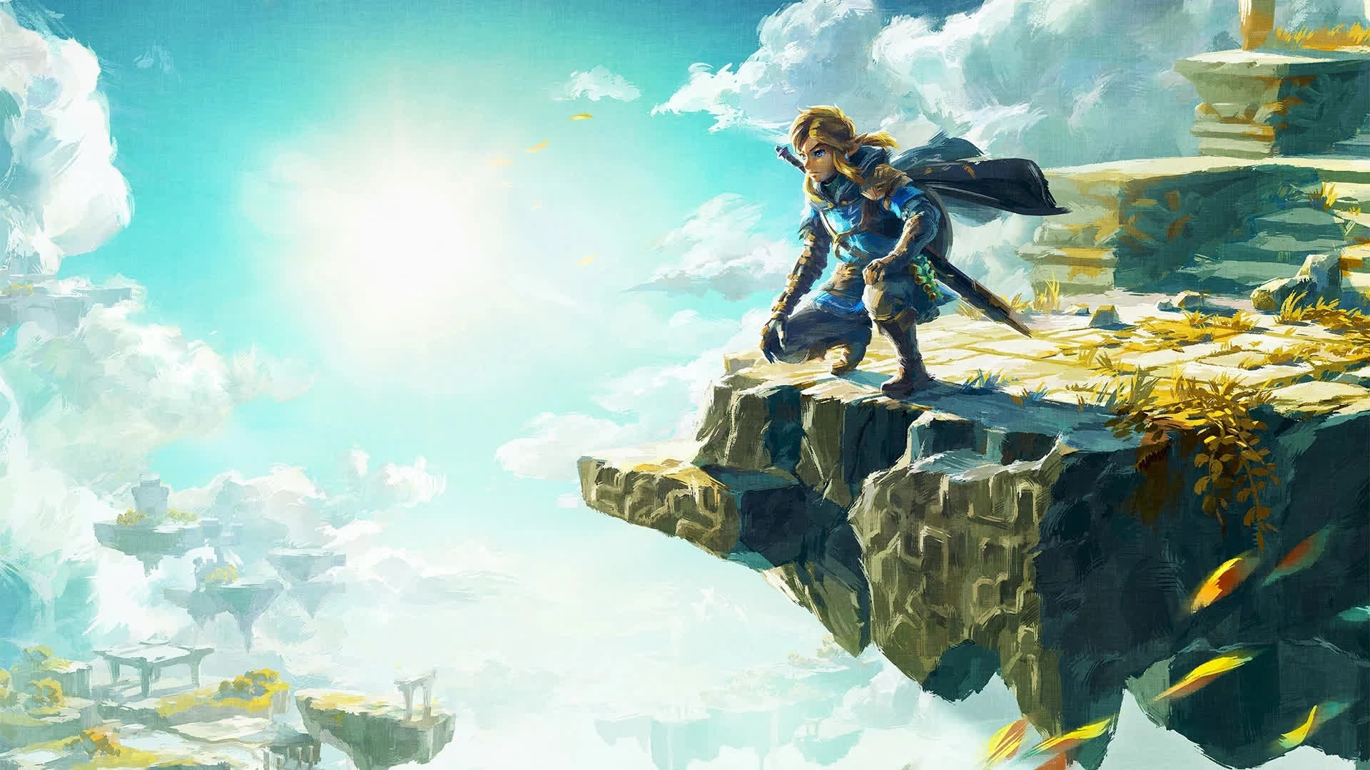 The Legend of Zelda - wie viel Zeit ist zwischen BotW und TotK vergangen