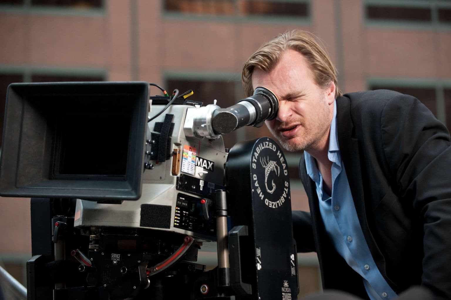 Eine Auswahl von Filmen unter der Regie von Christopher Nolan