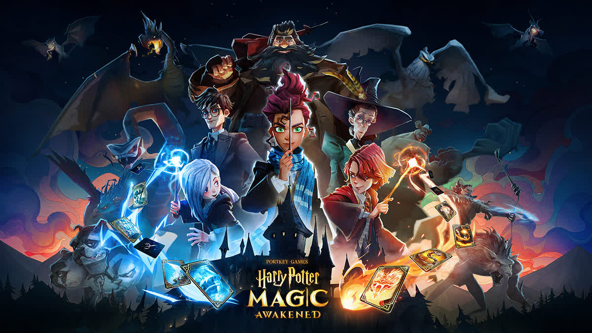 Wie man Harry Potter Magic Awakened in Russland herunterladen und spielen kann