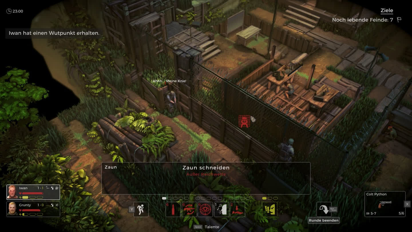 Jagged Alliance 3 review