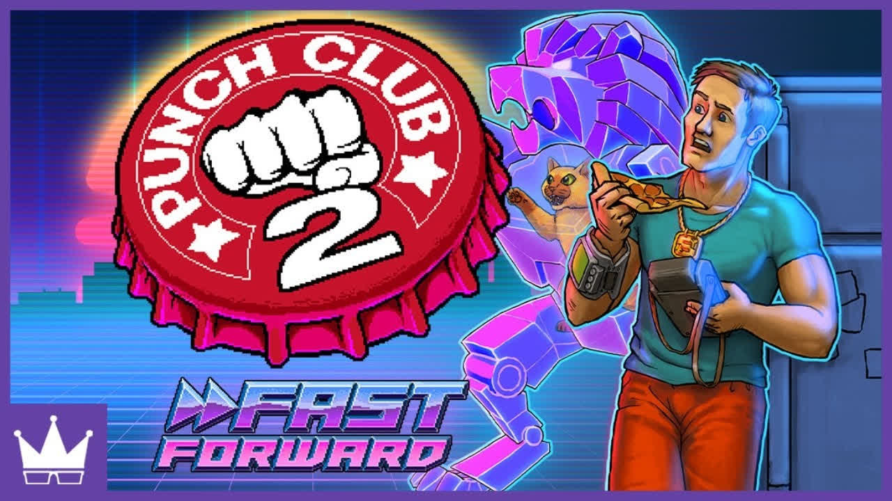 Punch Club 2: Fast Forward - ein Leitfaden zum schnellen Pumpen, nicht nur für Anfänger