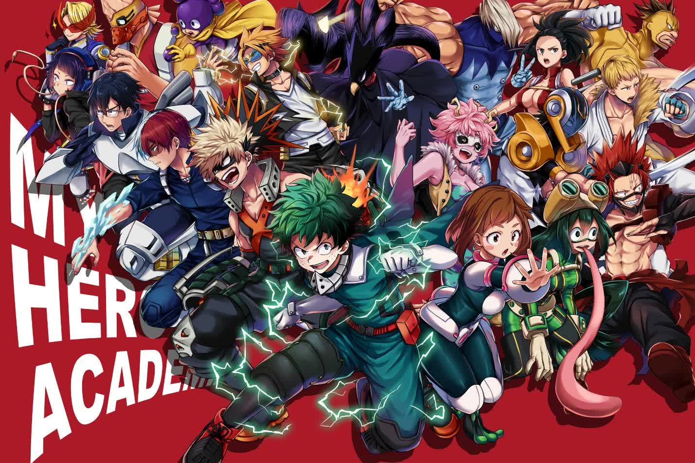 Top-Anime mit den stärksten GGs (Protagonisten)