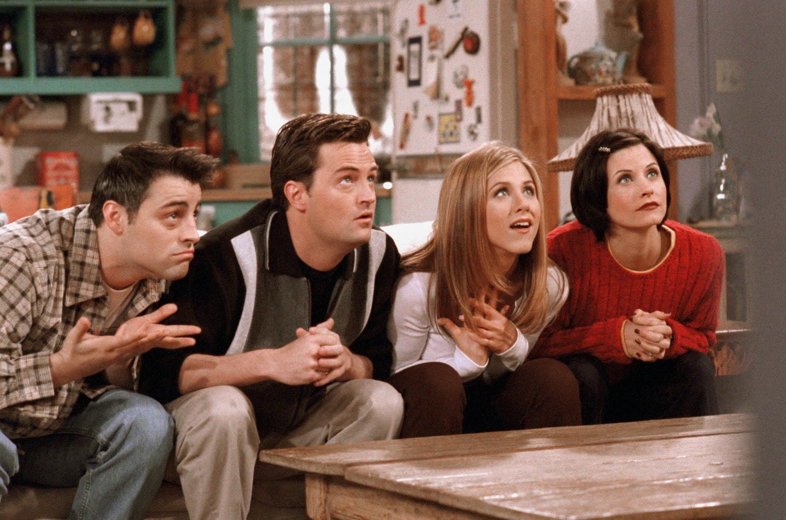 10 Fakten über die TV-Serie Friends, die Sie nicht wussten