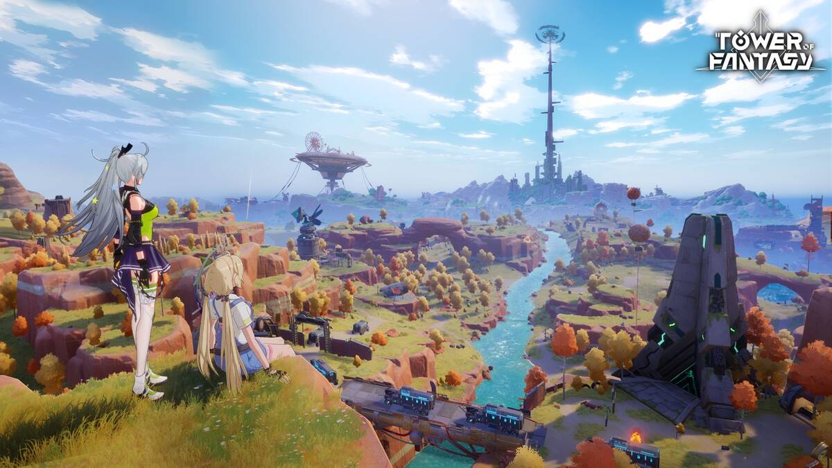 MMORPG Tower of Fantasy-Entwickler beantworten Fragen zur globalen Version des Spiels