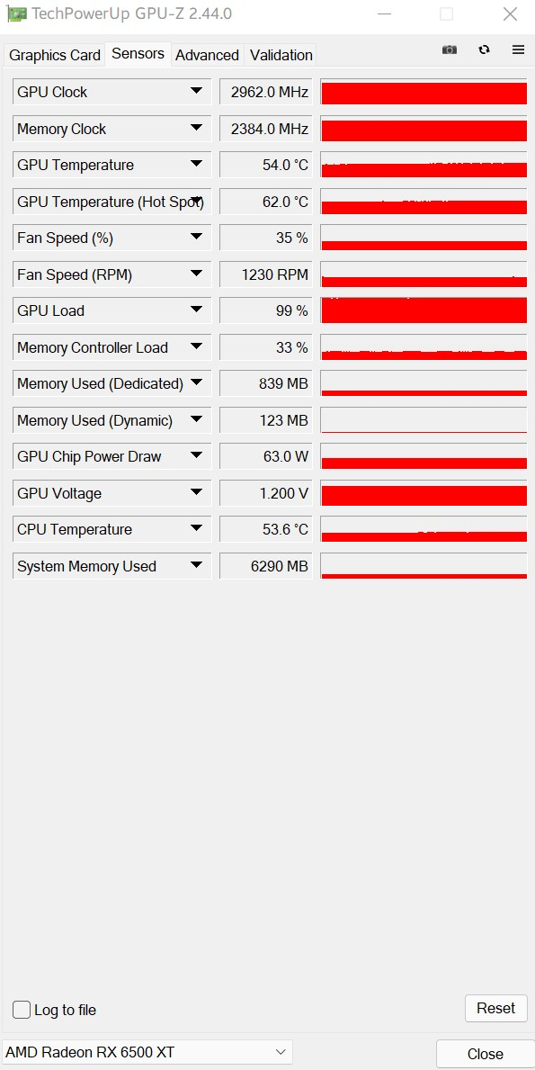 Gigabyte AMD Radeon RX 6500 XT GAMING OC review