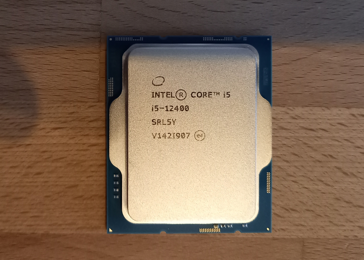 Intel Core i5-12400 Test - Günstiger Preis, keine Leistung