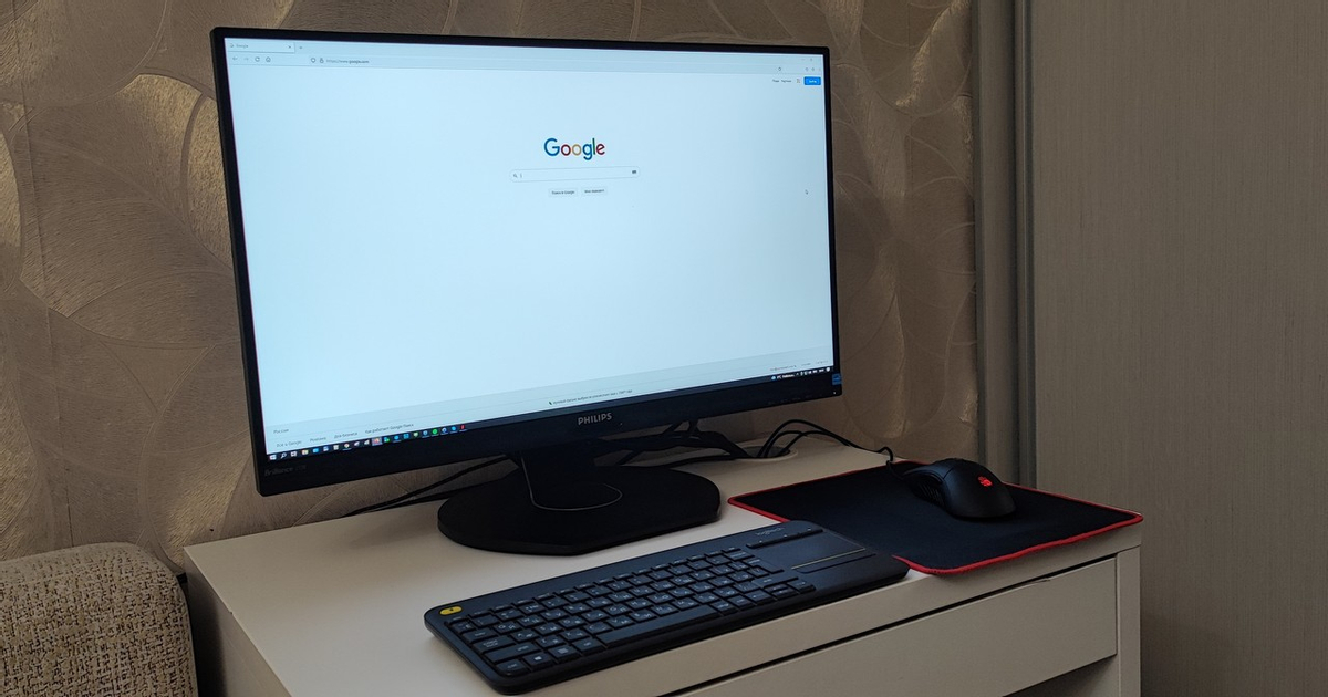 Philips Brilliance 272B monitor review - for work and play