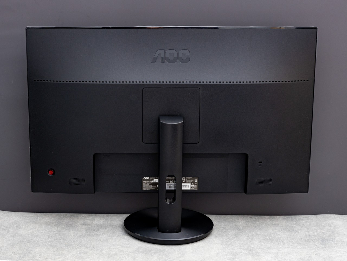 AOC G2790VXA Gaming Monitor Review