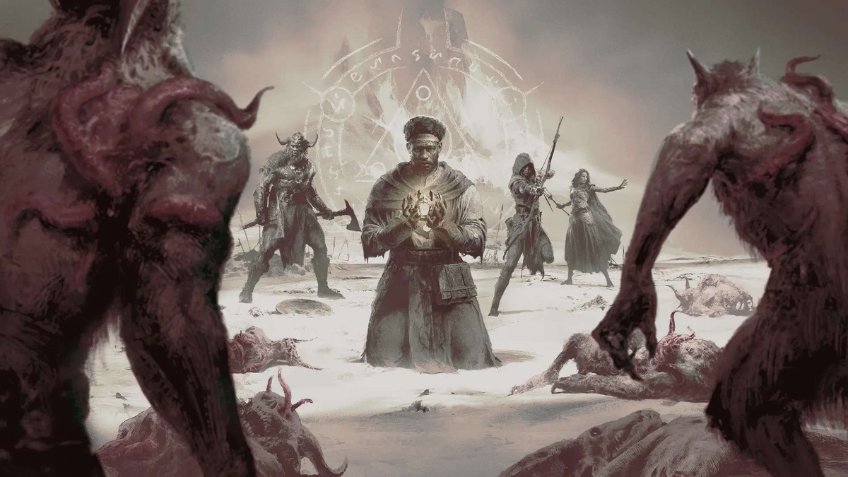 Diablo IV Season One Impressions