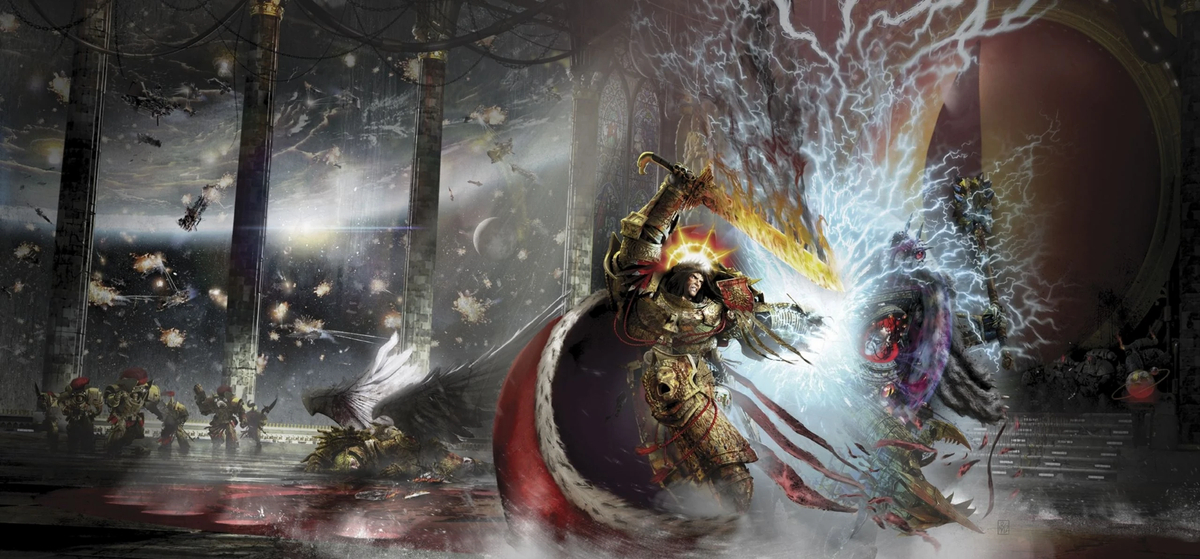 Einige Details zum MMORPG auf der Grundlage des Warhammer 40.000-Universums vom Studiodirektor Jackalyptic Games