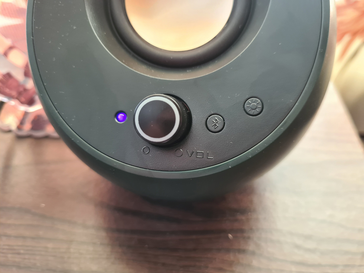 Creative Pebble Pro Lautsprecher Test - großartiger Klang in kleinem Gehäuse