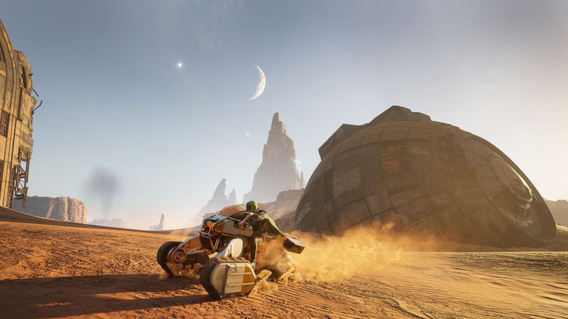Wird Dune: Awakening das MMO-Genre aufrütteln?