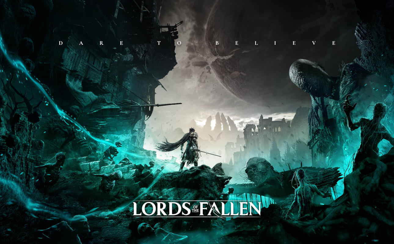 Lords of the Fallen - Gamescom enthüllt den Story-Trailer des Spiels