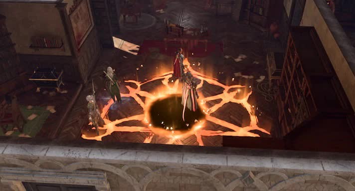 Wie man Helsiks Ritual in Baldur's Gate 3 besteht 