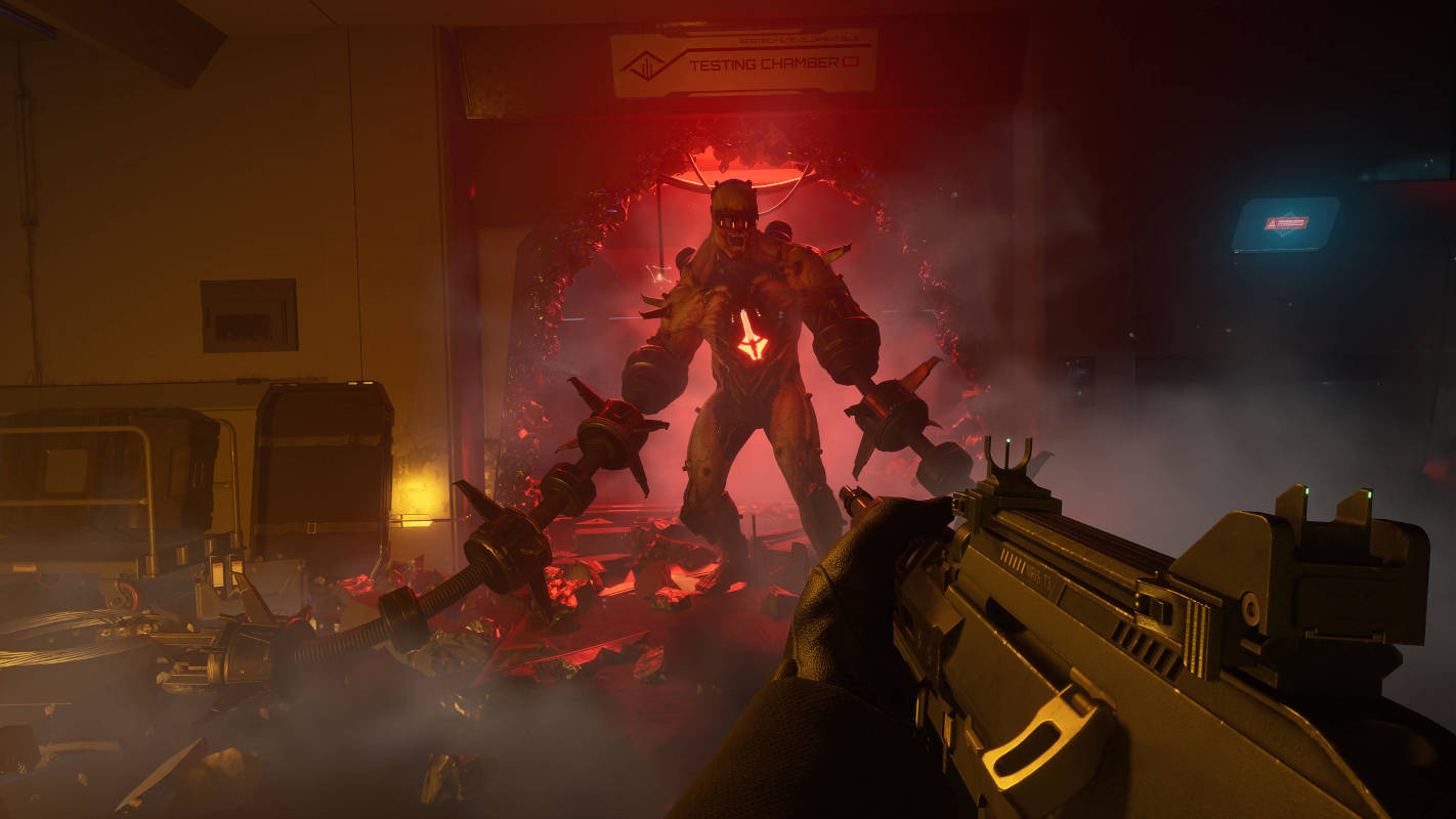 Killing Floor 3 Shooter auf der Gamescom 2023 angekündigt