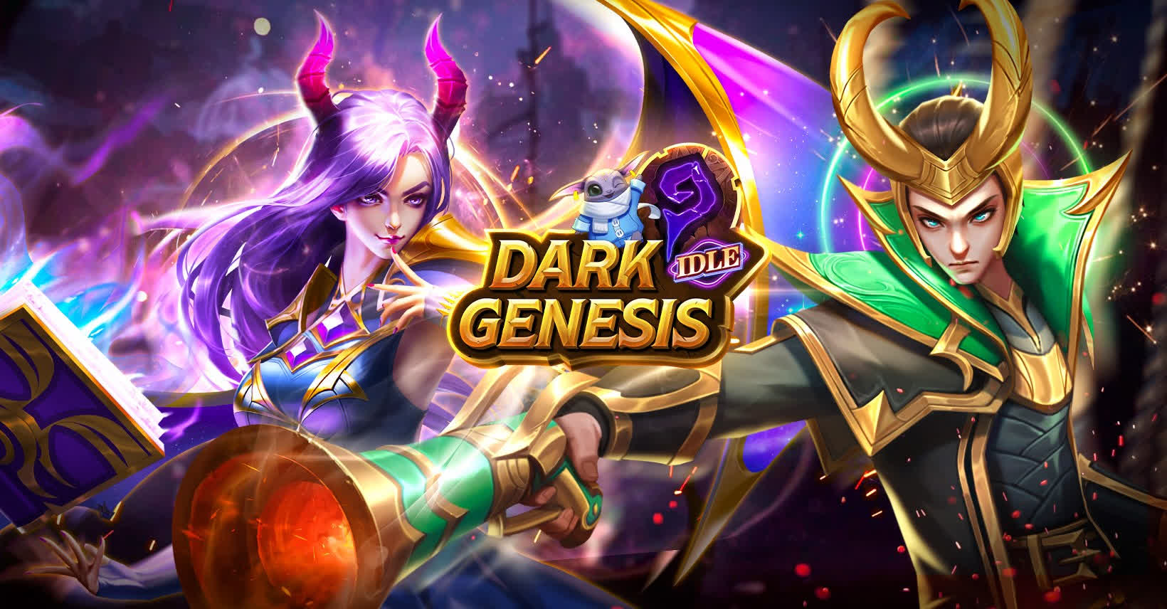 Promo-Codes für Dark Genesis