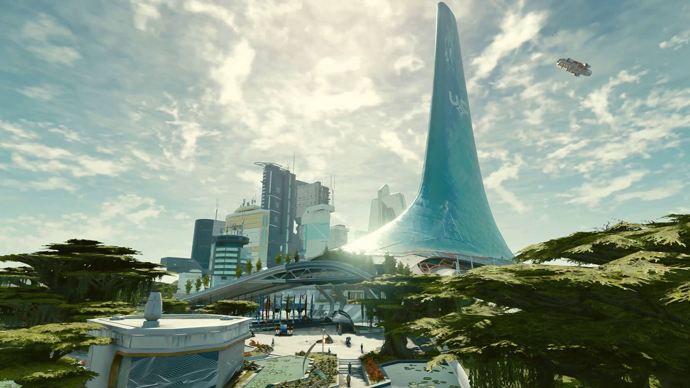 Starfield - Space Skyrim bekam einen Live-Action-Trailer auf der Gamescom