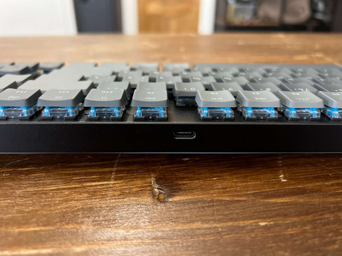 Keychron K5SE Test - die beste kabellose mechanische ultradünne Tastatur