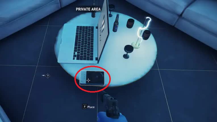 How to Hack Cassandra Rifkin's Phone in Rock The Cradle in Payday 3