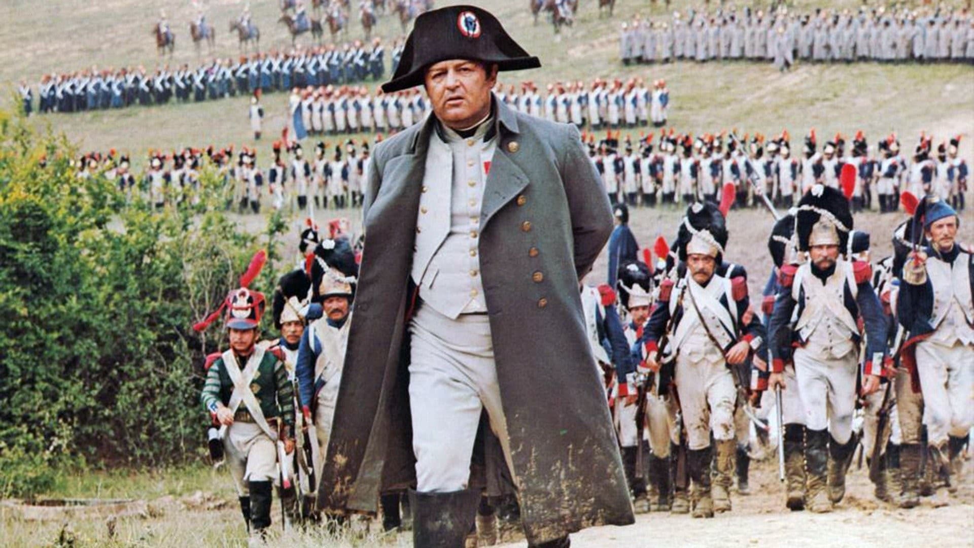 Eine Auswahl von Filmen über Napoleon Bonaparte