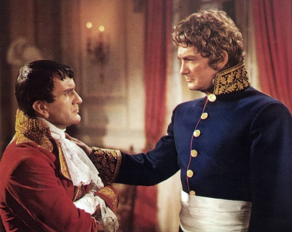 Eine Auswahl von Filmen über Napoleon Bonaparte