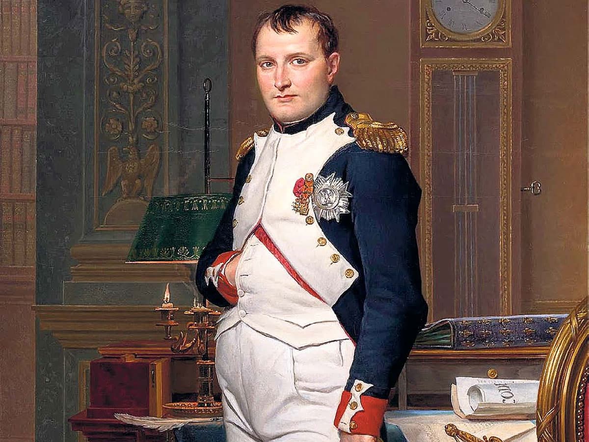 Auswahl von Filmen über Napoleon Bonaparte