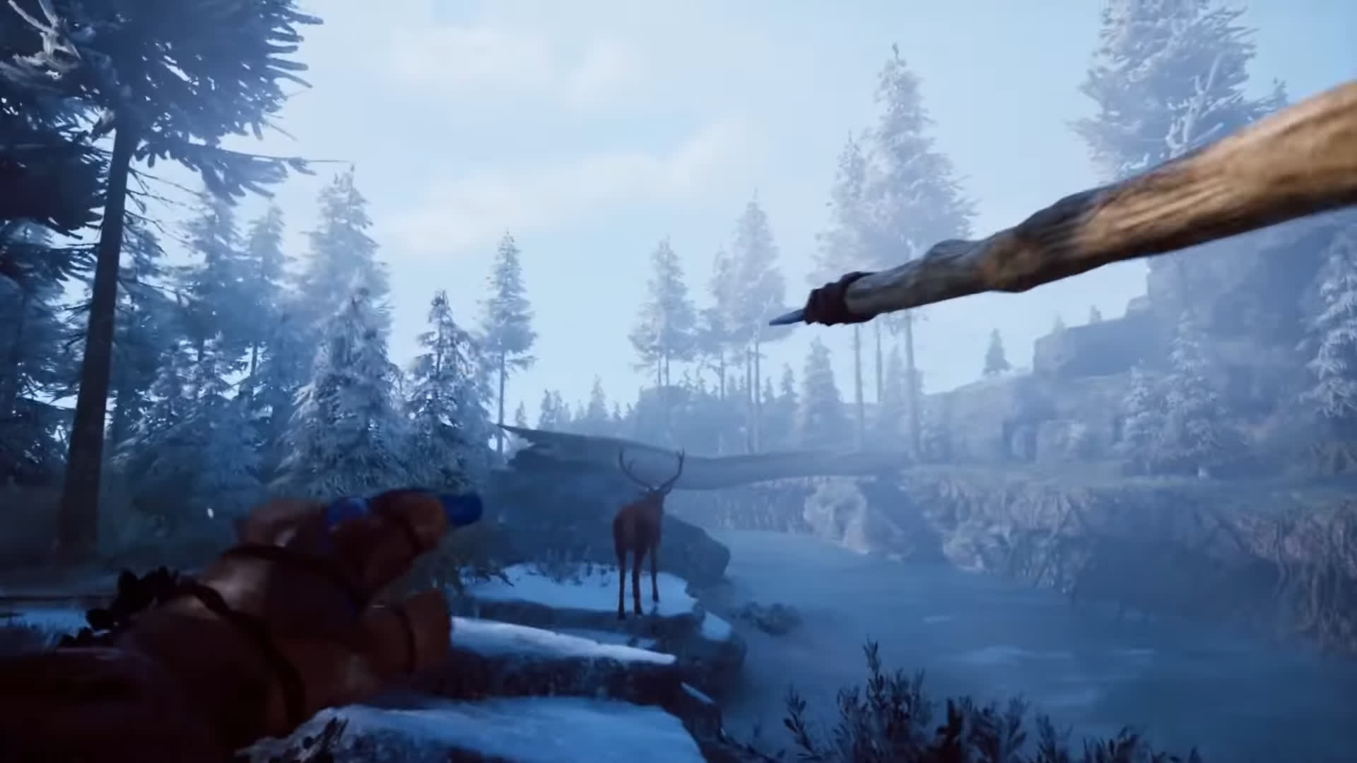 Liste der besten Simulationsspiele des Jahres 2024 auf PC, PS und Xbox - Winter Survival