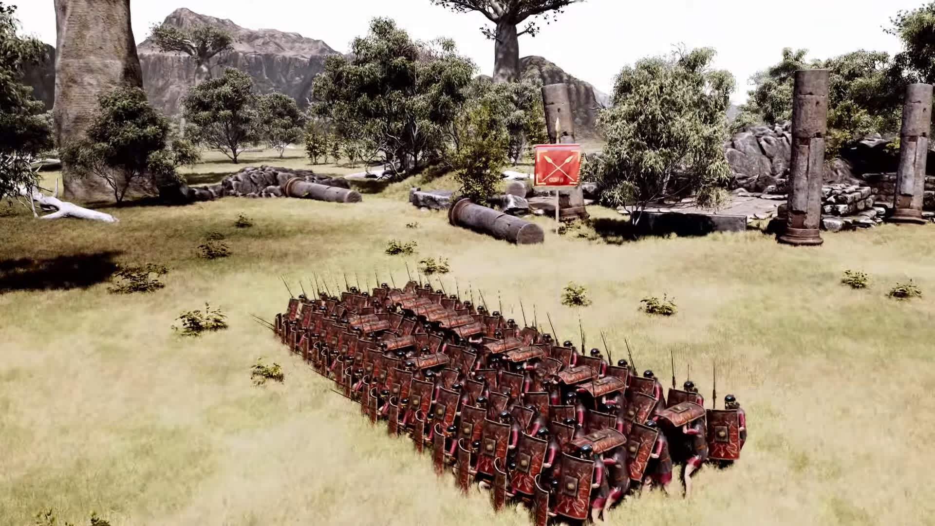 Liste der besten Simulationsspiele des Jahres 2024 auf PC, PS und Xbox - Roman Empire Wars
