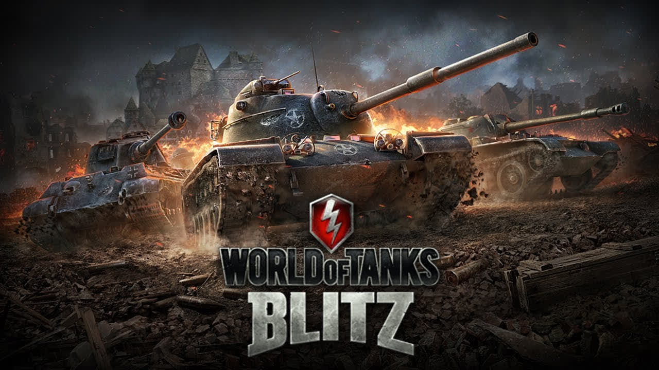Bonus Codes für World of Tanks Blitz von Wargaming in EU-Region - Panzer, Gold und Premium