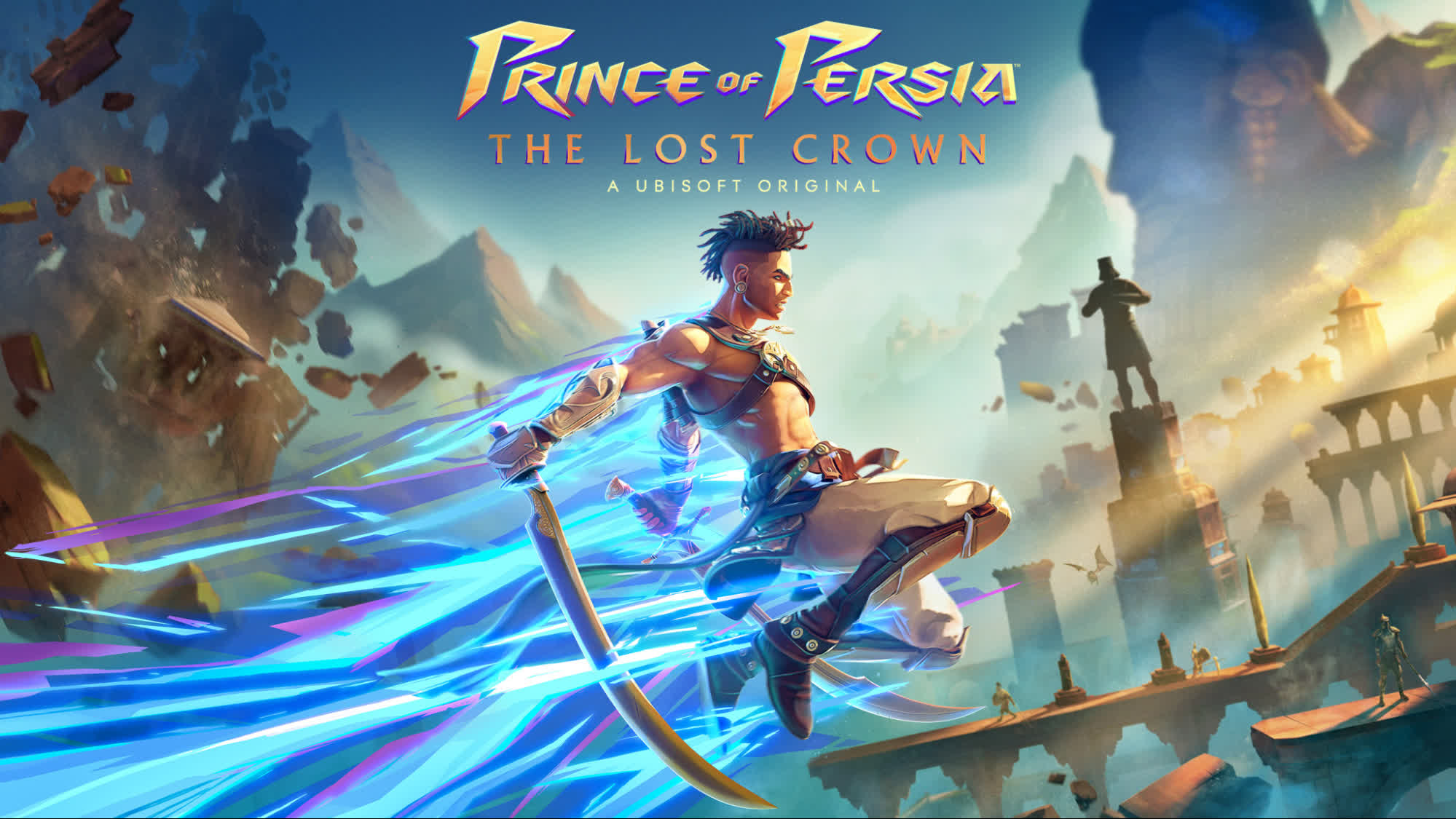 Wo man die Demoversion von Prince of Persia: The Lost Crown findet und wie man sie herunterlädt